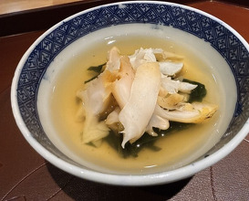 Dinner at Chisousottakuito (馳走 啐啄一十 )