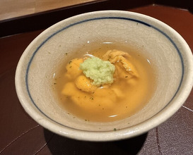 Dinner at Chisousottakuito (馳走 啐啄一十 )