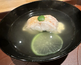 Dinner at Chisousottakuito (馳走 啐啄一十 )