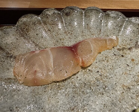 Dinner at Chisousottakuito (馳走 啐啄一十 )