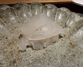 Dinner at Chisousottakuito (馳走 啐啄一十 )