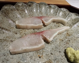 Dinner at Chisousottakuito (馳走 啐啄一十 )