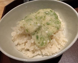 Dinner at Chisousottakuito (馳走 啐啄一十 )