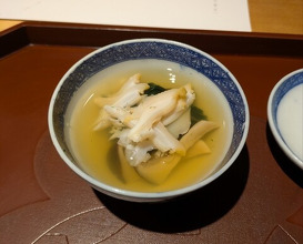 Dinner at Chisousottakuito (馳走 啐啄一十 )