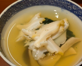 Dinner at Chisousottakuito (馳走 啐啄一十 )