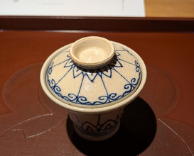 Dinner at Chisousottakuito (馳走 啐啄一十 )