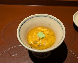 Dinner at Chisousottakuito (馳走 啐啄一十 )