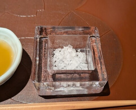 Dinner at Chisousottakuito (馳走 啐啄一十 )