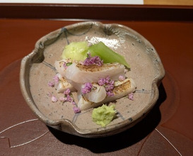 Dinner at Chisousottakuito (馳走 啐啄一十 )