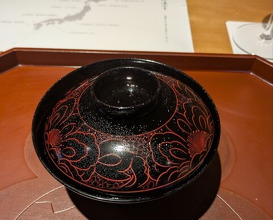 Dinner at Chisousottakuito (馳走 啐啄一十 )