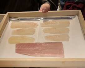 Dinner at Chisousottakuito (馳走 啐啄一十 )