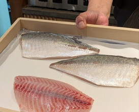 Dinner at Chisousottakuito (馳走 啐啄一十 )