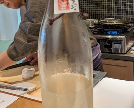 Dinner at Chisousottakuito (馳走 啐啄一十 )