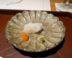 Dinner at Chisousottakuito (馳走 啐啄一十 )