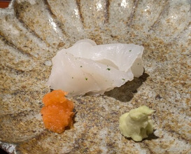 Dinner at Chisousottakuito (馳走 啐啄一十 )