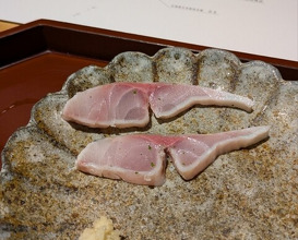 Dinner at Chisousottakuito (馳走 啐啄一十 )