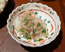 Dinner at Chisousottakuito (馳走 啐啄一十 )