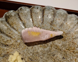 Dinner at Chisousottakuito (馳走 啐啄一十 )