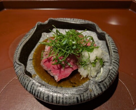 Dinner at Chisousottakuito (馳走 啐啄一十 )