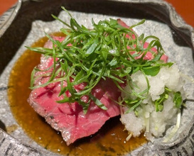 Dinner at Chisousottakuito (馳走 啐啄一十 )