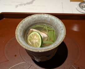 Dinner at Chisousottakuito (馳走 啐啄一十 )