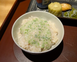 Dinner at Chisousottakuito (馳走 啐啄一十 )