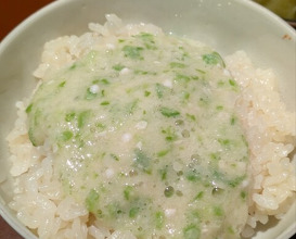 Dinner at Chisousottakuito (馳走 啐啄一十 )
