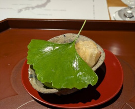 Dinner at Chisousottakuito (馳走 啐啄一十 )