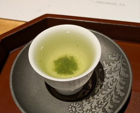 Dinner at Chisousottakuito (馳走 啐啄一十 )