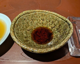 Dinner at Chisousottakuito (馳走 啐啄一十 )