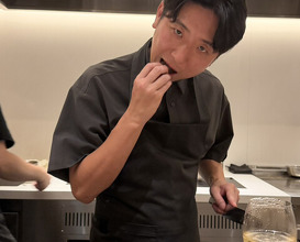 Dinner at CHIUnE (CHIUnE)