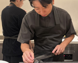 Dinner at CHIUnE (CHIUnE)
