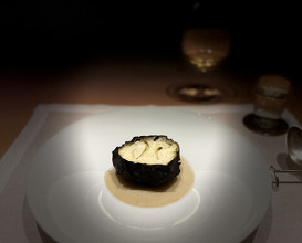 Dinner at CHIUnE (CHIUnE)