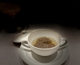Dinner at CHIUnE (CHIUnE)
