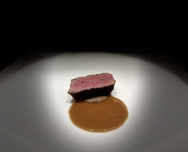 Dinner at CHIUnE (CHIUnE)