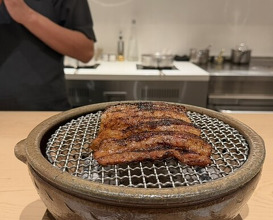Dinner at CHIUnE (CHIUnE)