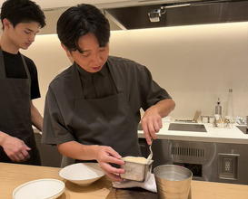 Dinner at CHIUnE (CHIUnE)