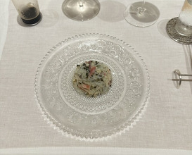 Dinner at CHIUnE (CHIUnE)