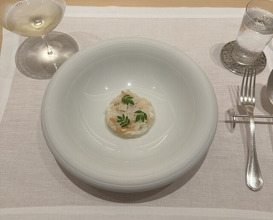 Dinner at CHIUnE (CHIUnE)