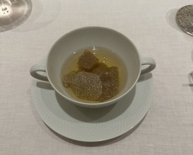 Dinner at CHIUnE (CHIUnE)