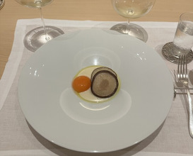 Dinner at CHIUnE (CHIUnE)