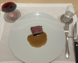 Dinner at CHIUnE (CHIUnE)