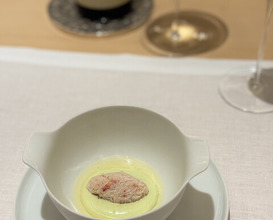 Dinner at CHIUnE (CHIUnE)