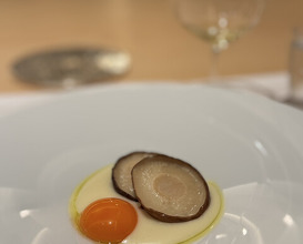 Dinner at CHIUnE (CHIUnE)