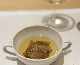 Dinner at CHIUnE (CHIUnE)