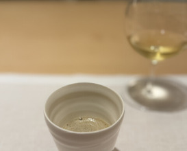 Dinner at CHIUnE (CHIUnE)