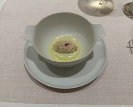 Dinner at CHIUnE (CHIUnE)