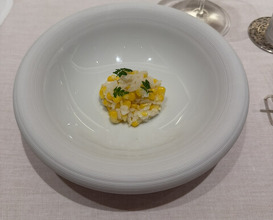 Dinner at CHIUnE (CHIUnE)