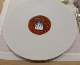 Dinner at CHIUnE (CHIUnE)