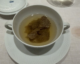 Dinner at CHIUnE (CHIUnE)